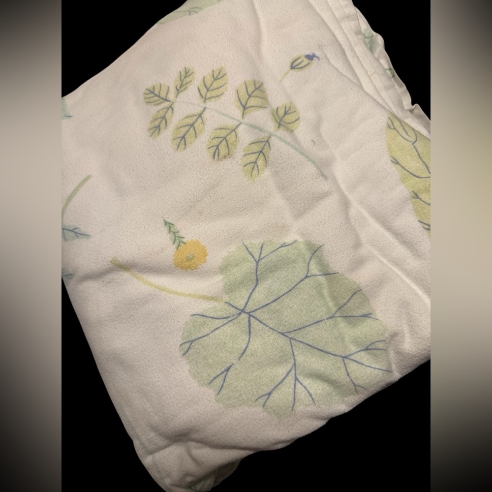 L.L. Bean Flannel Sheet